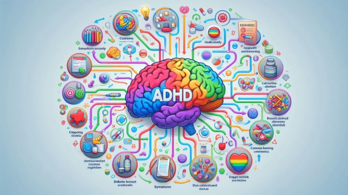 Treating ADHD Using EMDR