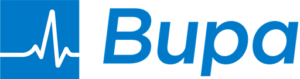 BUPA Logo