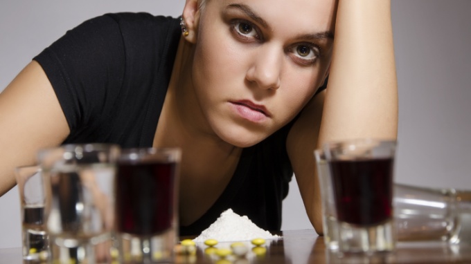 Alcohol and Drug Addiction