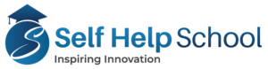 Self Help School Personal Development Website Logo