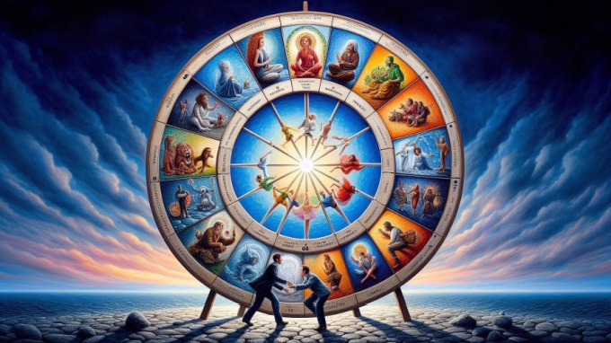 The Wheel of Life