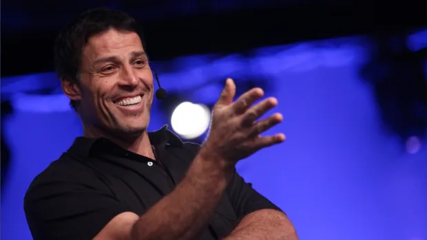 Tony Robbins Life Coach