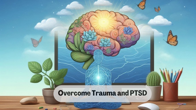 Overcome Trauma and PTSD Course at Self Help School